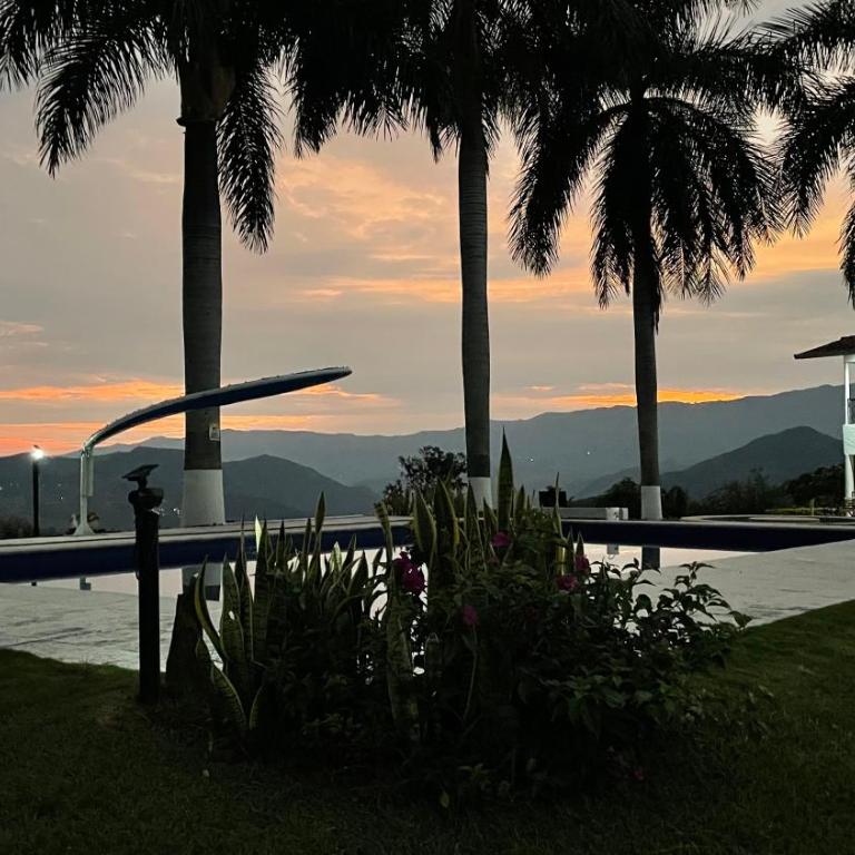 Colombia Finca San Juan Anapoima Vereda El Pedregal Cundinamarca - Villa with Private Pool - 15