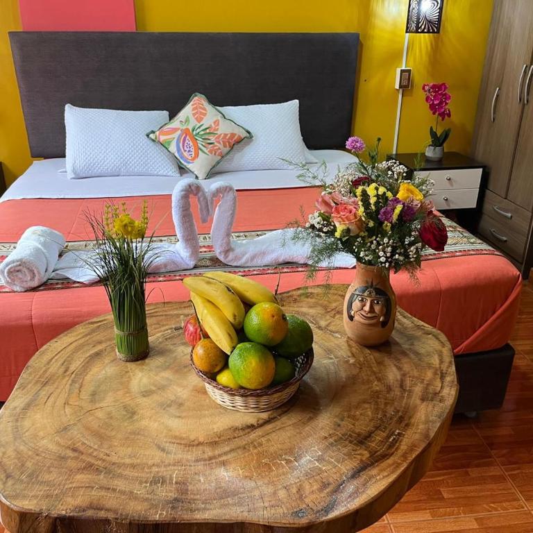 Yacumama - Suite - 2