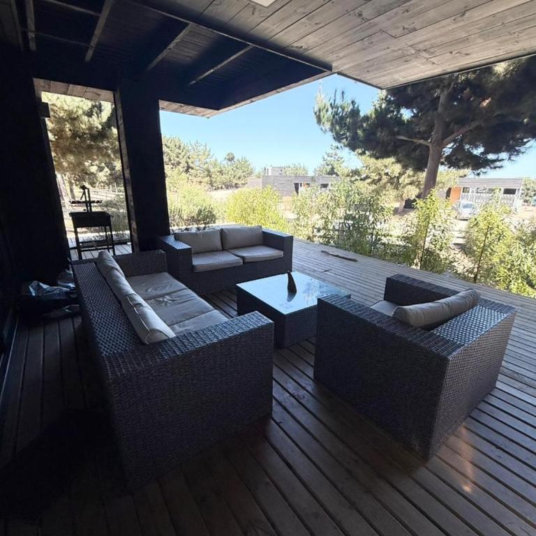 Casa En Pichilemu - Three-Bedroom House - 5