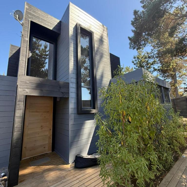 Casa En Pichilemu - Three-Bedroom House - 9