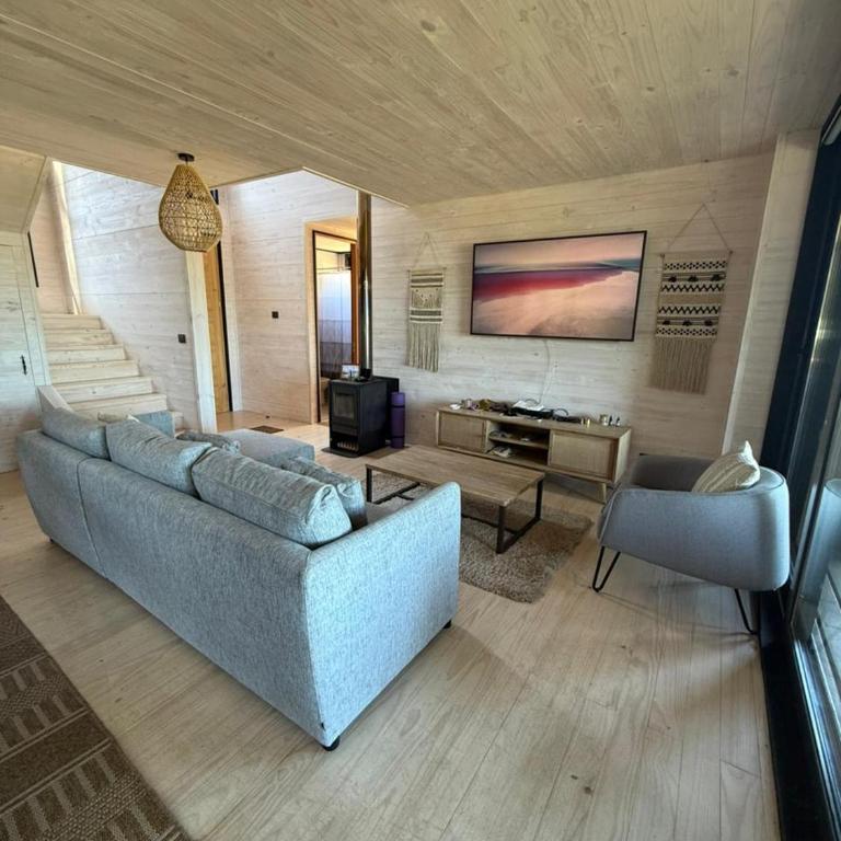 Casa En Pichilemu - Three-Bedroom House - 11