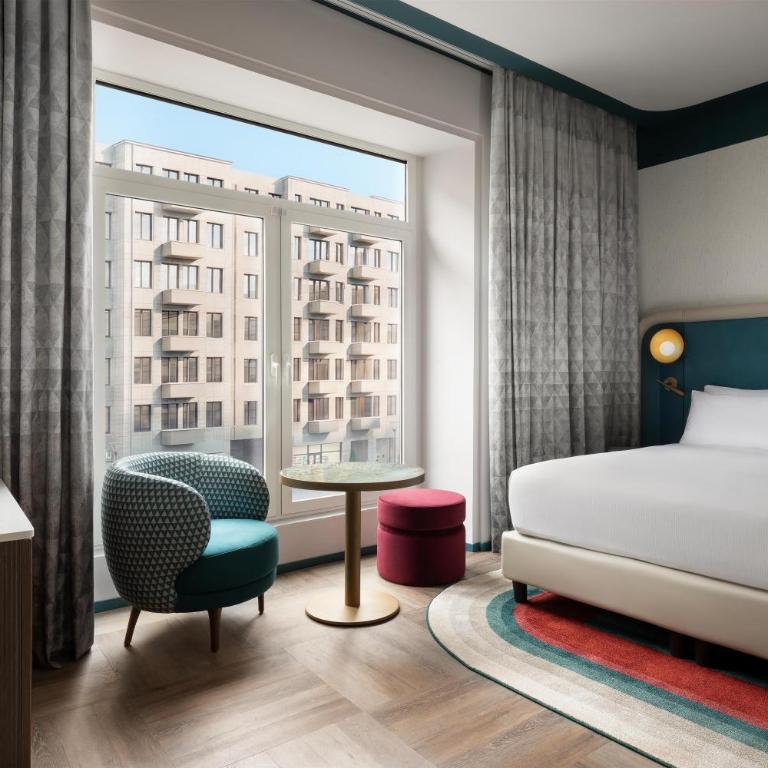 Puccini Hotel Milan, Tapestry Collection By Hilton - Camera King Superior - 5