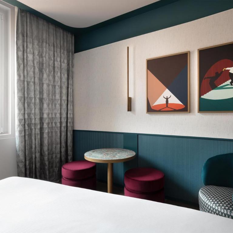 Puccini Hotel Milan, Tapestry Collection By Hilton - Camera Superior Doppia con Letti Singoli - 7