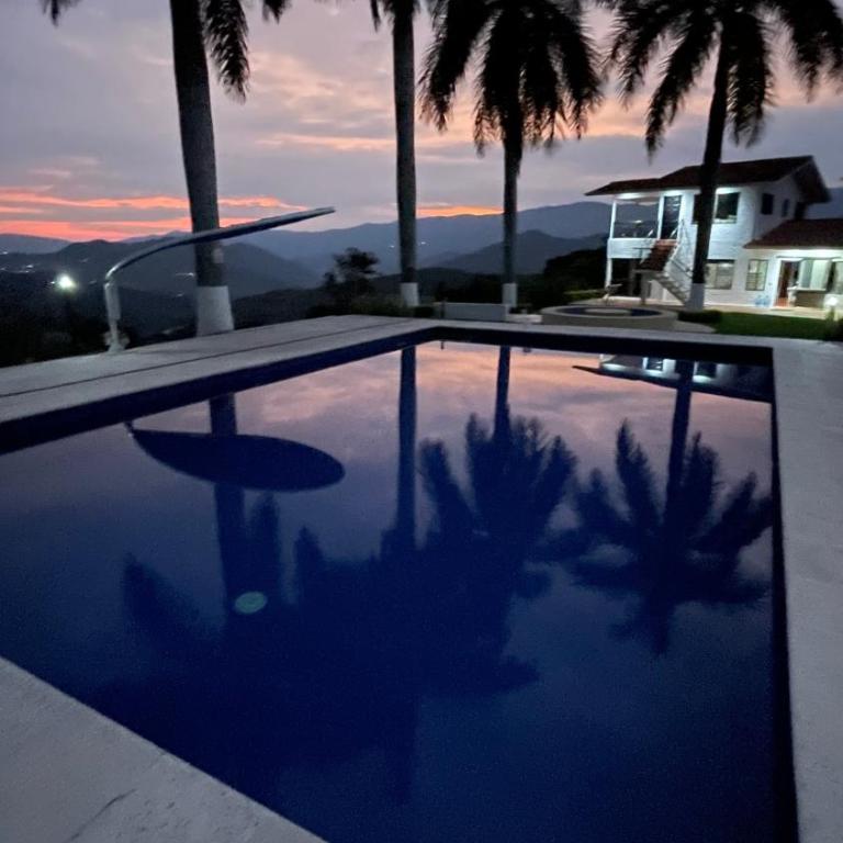 Colombia Finca San Juan Anapoima Vereda El Pedregal Cundinamarca - Villa with Private Pool - 14