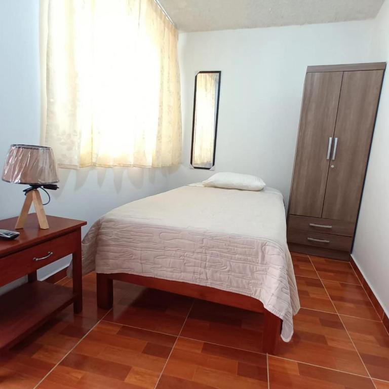 Casa Wavve - Single Room with Private Bathroom - 4