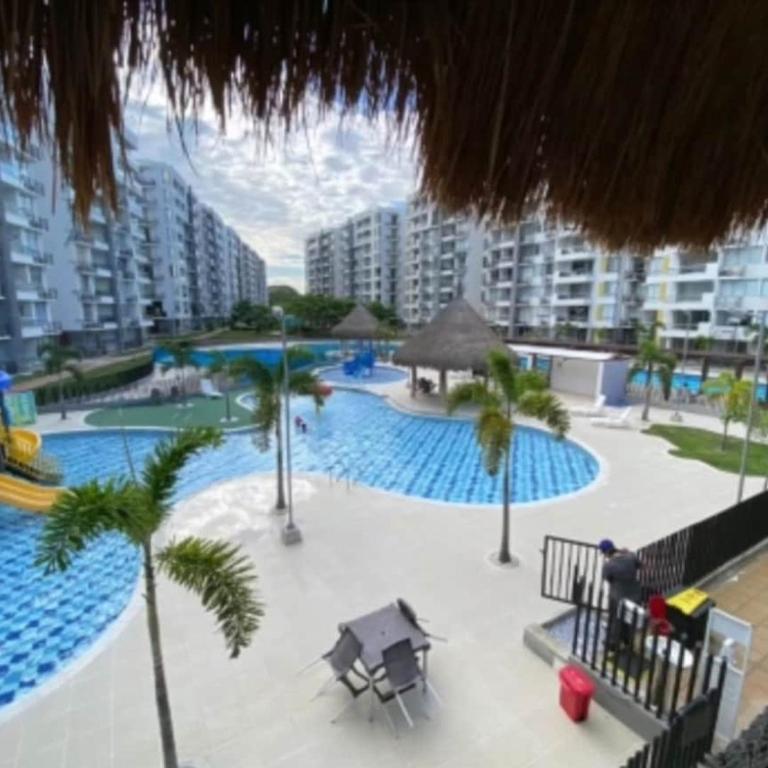 Espectacular Apartamento La Aldea Peñazul Comodidad y tranquilidad - Apartamento de 2 dormitorios con vistas al complejo - 9