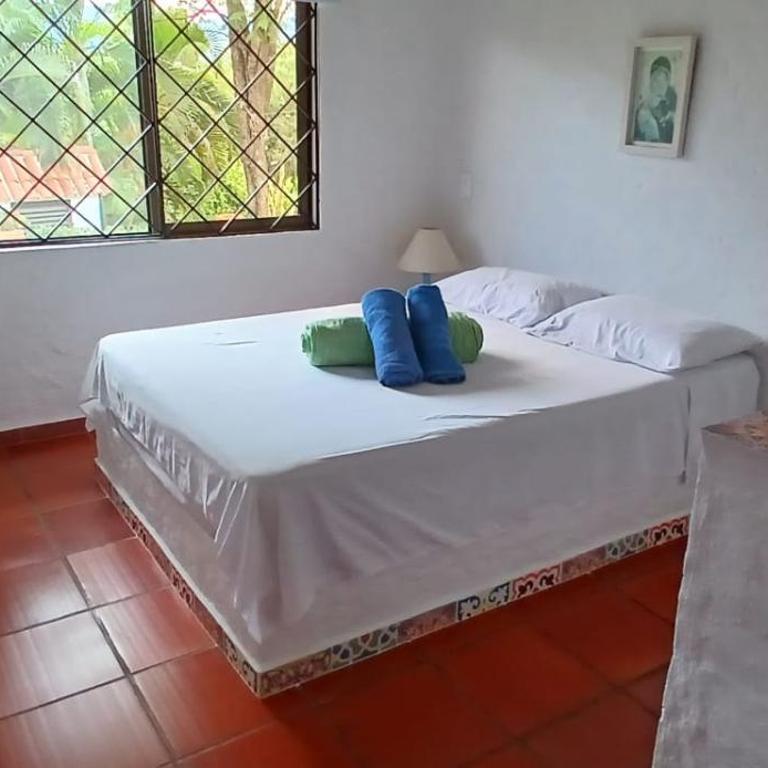 Colombia Finca San Juan Anapoima Vereda El Pedregal Cundinamarca - Villa with Private Pool - 2