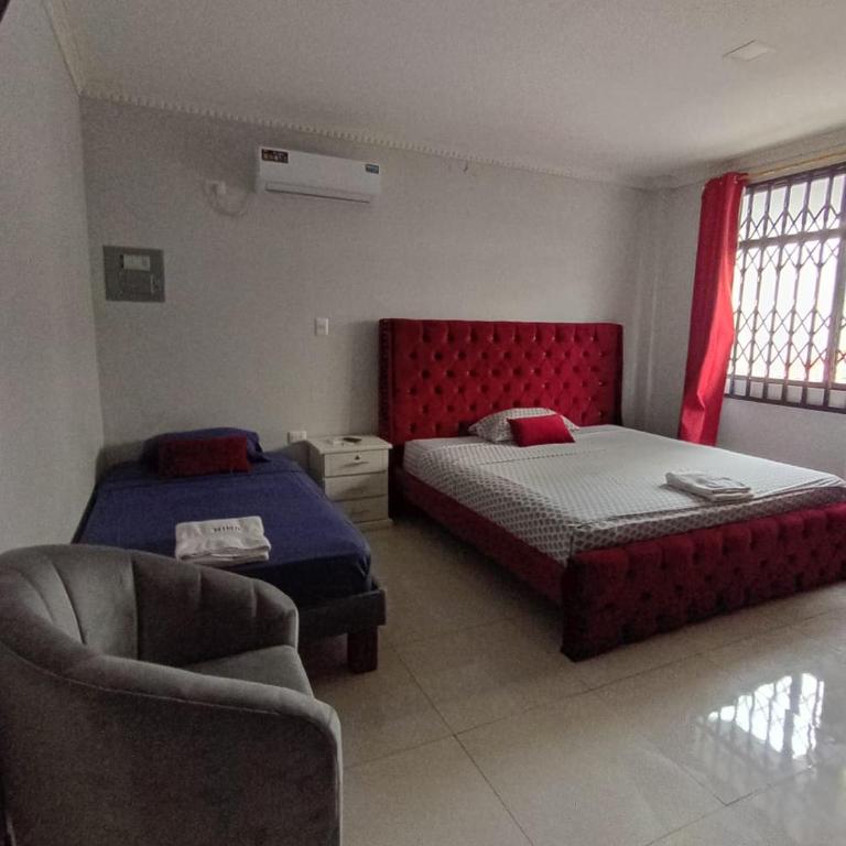 Mimo Suits y Rooms - Standard Twin Room - 3