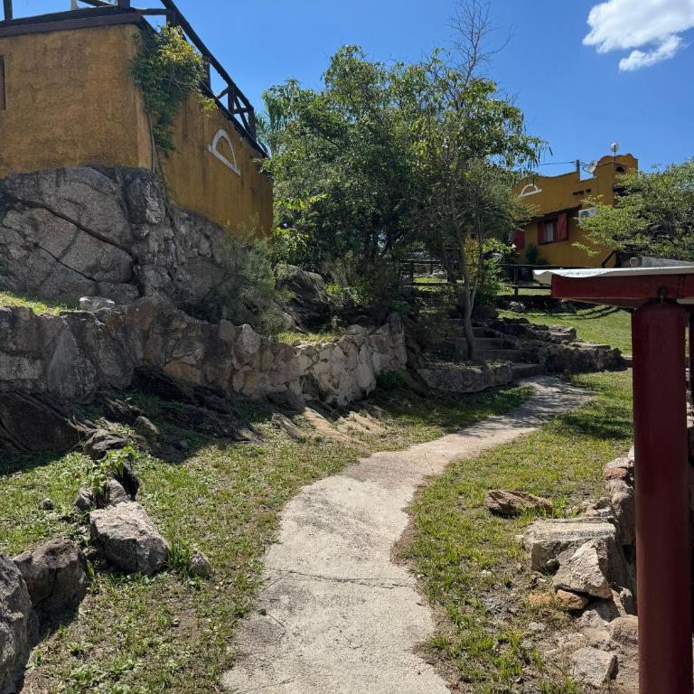 Cabañas Terrazas del Sol - Casa con 1 dormitorio - 5