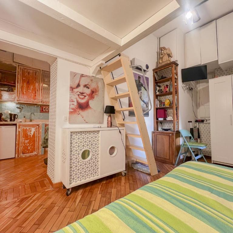 Un cuore nella città eterna - Appartamento con 1 Camera da Letto - 1