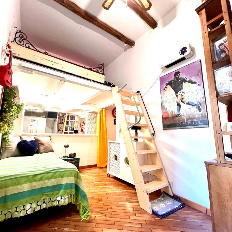 Un cuore nella città eterna - Appartamento con 1 Camera da Letto - 2