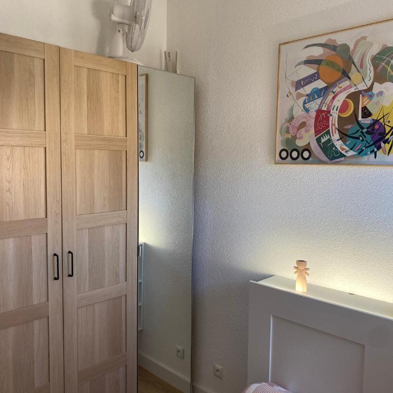 Mahélia, logement climatisé en bord de mer & lac, très au calme, jusqu'à 6 pers - Appartamento con 2 Camere da Letto - 20