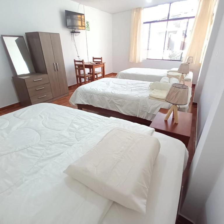 Casa Wavve - Triple Room - 1