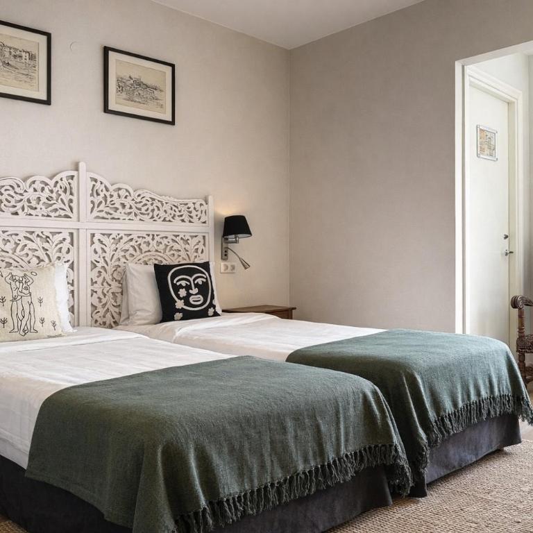 Irin Hotel - Chambre Double Supérieure - 6