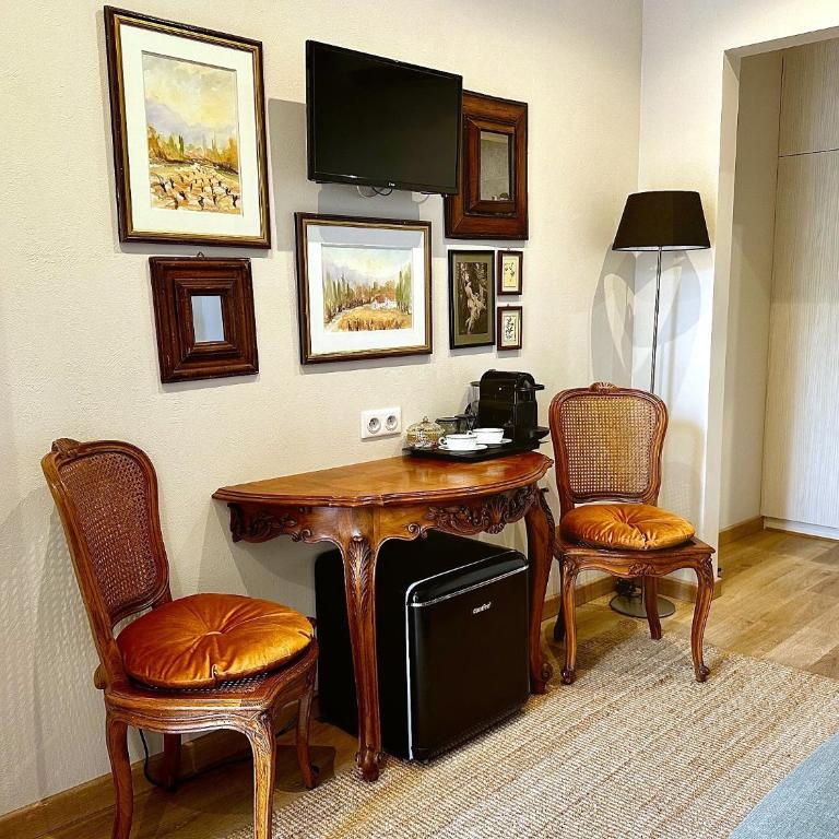 Irin Hotel - Chambre Double Supérieure - 4