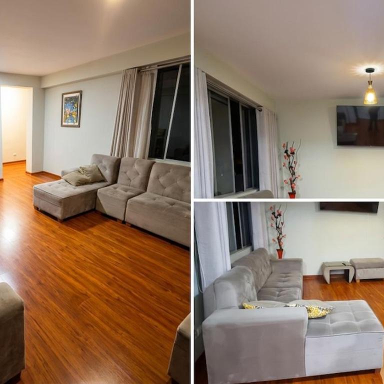 Apartment in Barranco - near the square - Two-Room Apartment - 1