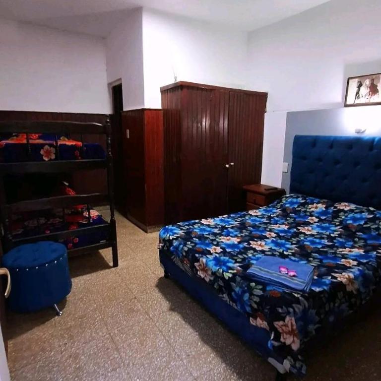 Hospedaje Artigas - Habitación cuádruple - 3