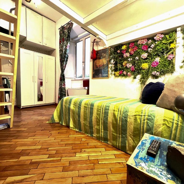 Un cuore nella città eterna - Appartamento con 1 Camera da Letto - 6