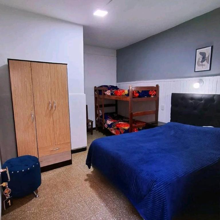 Hospedaje Artigas - Habitación cuádruple - 4