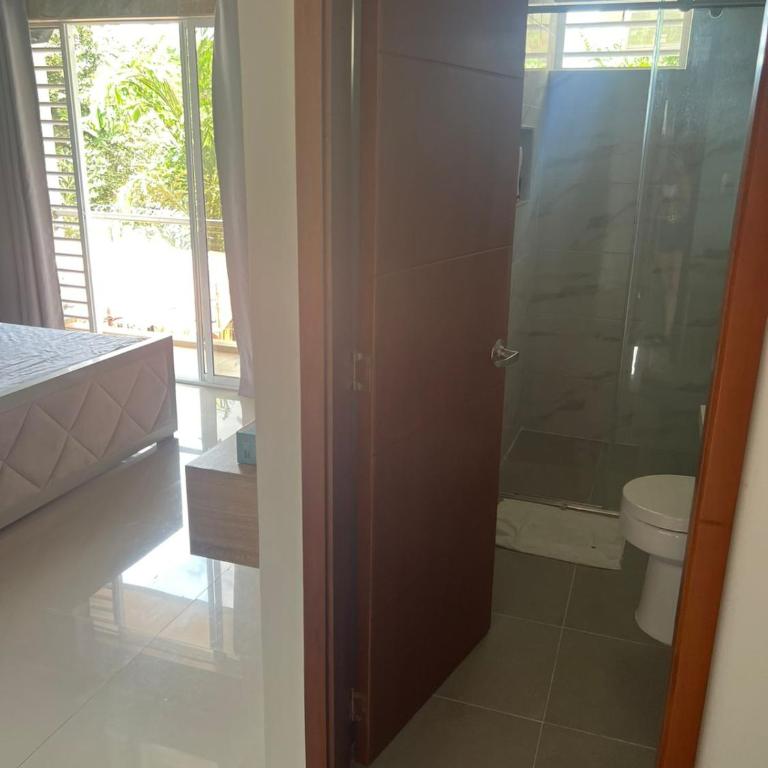 FINCA ENCANTADORA, parcelacion la carlota - Casa con 1 dormitorio - 14