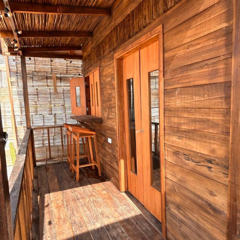 Jamaya loft Mayapo - Casa con 1 dormitorio - 8