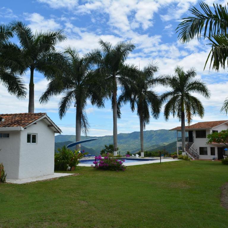 Colombia Finca San Juan Anapoima Vereda El Pedregal Cundinamarca - Villa with Private Pool - 18