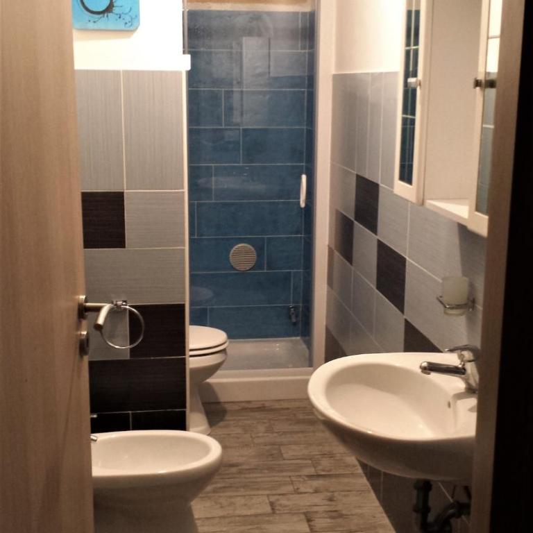 Apartment in villa Alassio - Appartamento con 2 Camere da Letto e Vista Giardino - 11