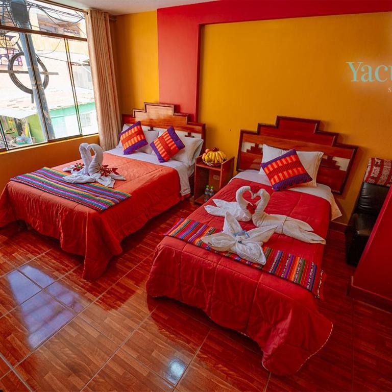 Yacumama - Double Room - 4