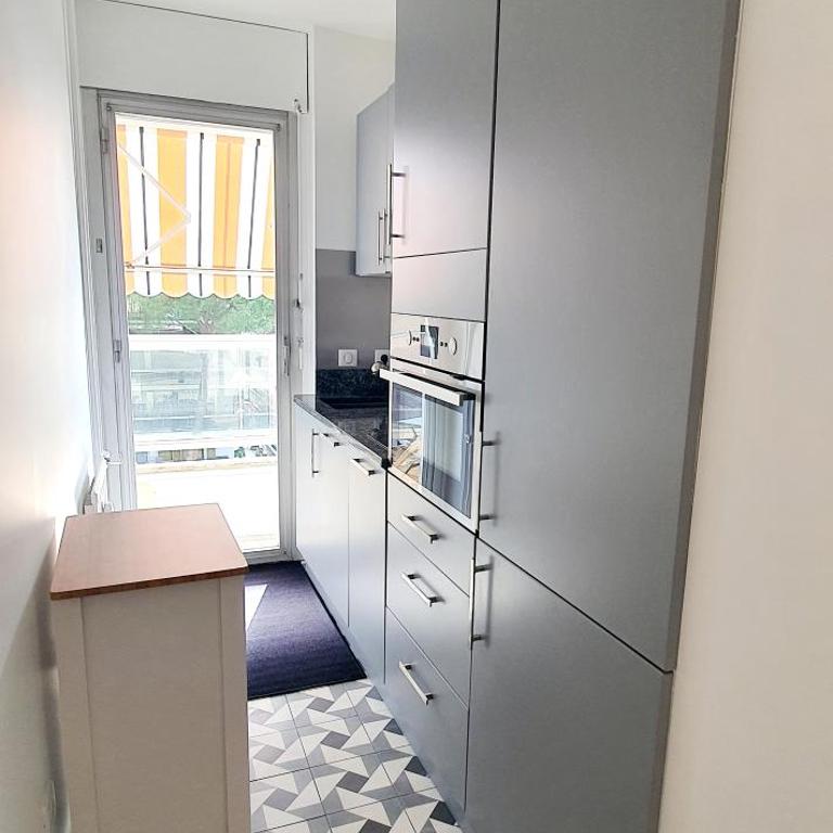 Beautiful 2-bedroom apartment with sea view in Antibes - Appartement 2 Chambres - 4