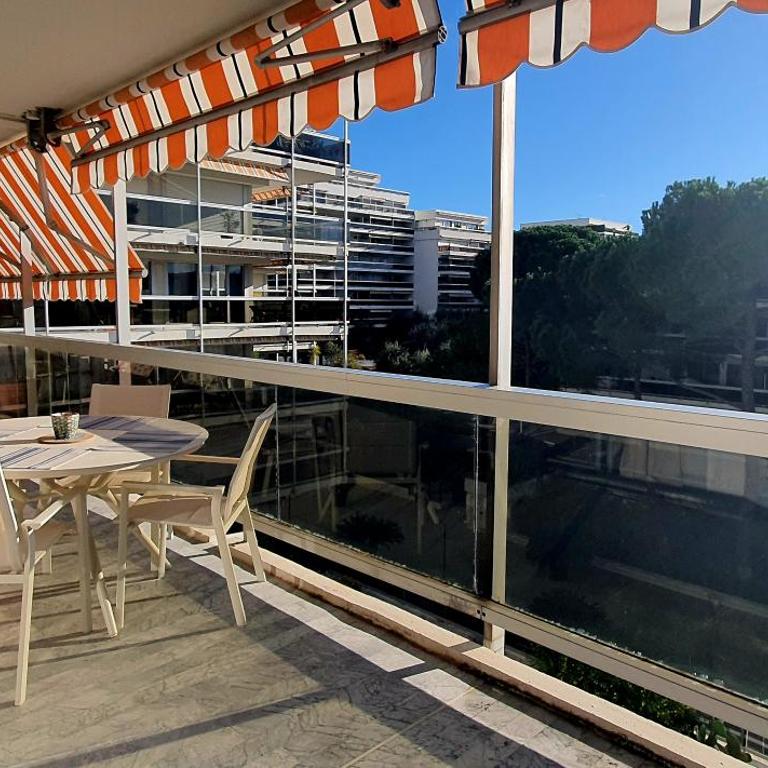 Beautiful 2-bedroom apartment with sea view in Antibes - Appartement 2 Chambres - 10