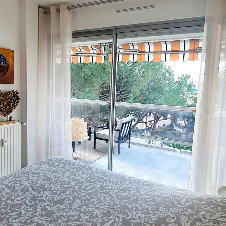 Beautiful 2-bedroom apartment with sea view in Antibes - Appartement 2 Chambres - 14