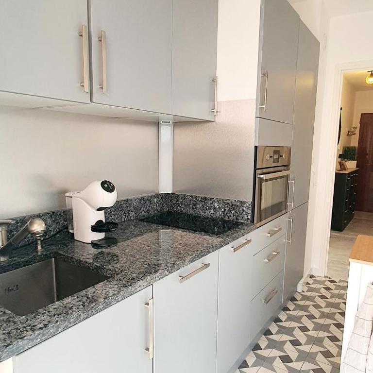 Beautiful 2-bedroom apartment with sea view in Antibes - Appartement 2 Chambres - 22