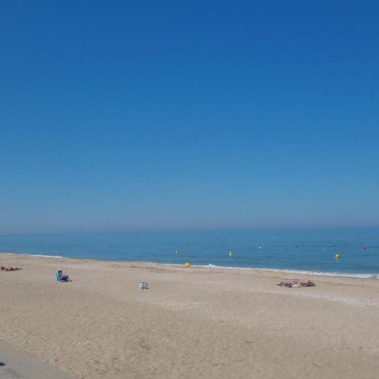 App F2 Proche Plage et Place de Parking Privative , Ménage Inclus, Linge de Maison en Option - Apartment mit 1 Schlafzimmer - 17