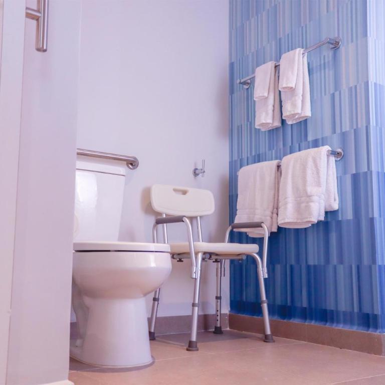 Tru By Hilton Puebla Angelopolis - Queen Room with Roll-In Shower - Mobility Access/Hearing Accessible - 3