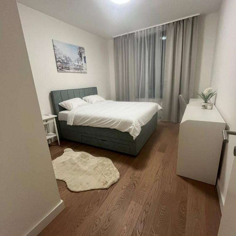 Belgrade Waterfront Apartment - One-Bedroom Apartment with Balcony and City View - 2