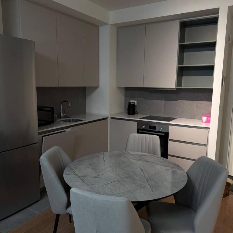 Belgrade Waterfront Apartment - One-Bedroom Apartment with Balcony and City View - 4