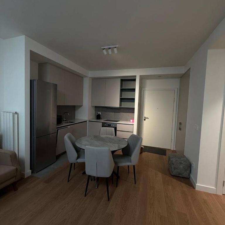 Belgrade Waterfront Apartment - One-Bedroom Apartment with Balcony and City View - 5