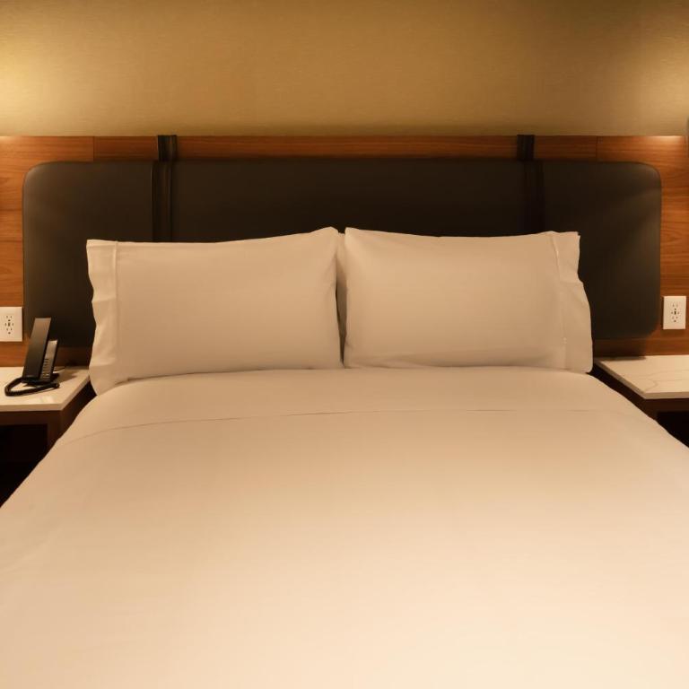 Hilton Garden Inn Mexico City Polanco - Habitación Doble - 2