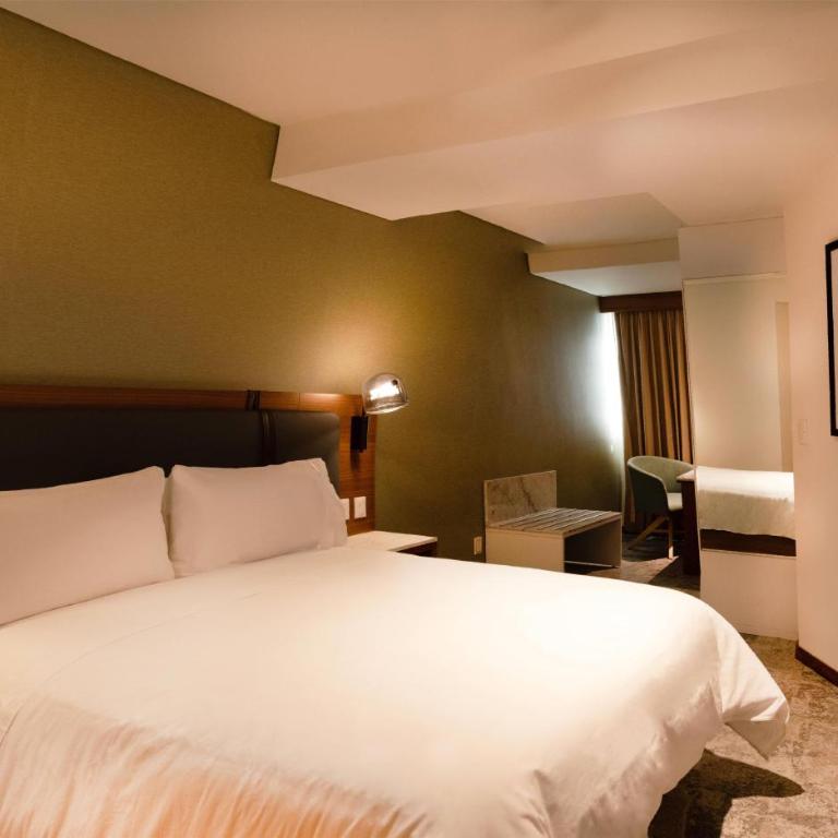 Hilton Garden Inn Mexico City Polanco - Habitación Doble - 4