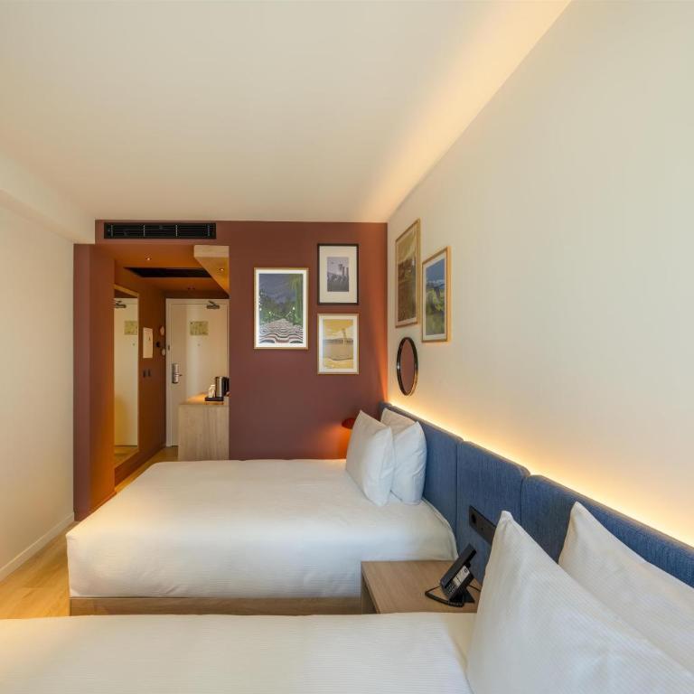 Hampton By Hilton Alicante Airport - Twin Room - 1