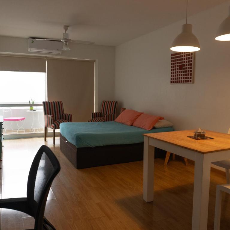 Cerca de todo-cómodo y funcional - Apartamento de 1 dormitorio - 7