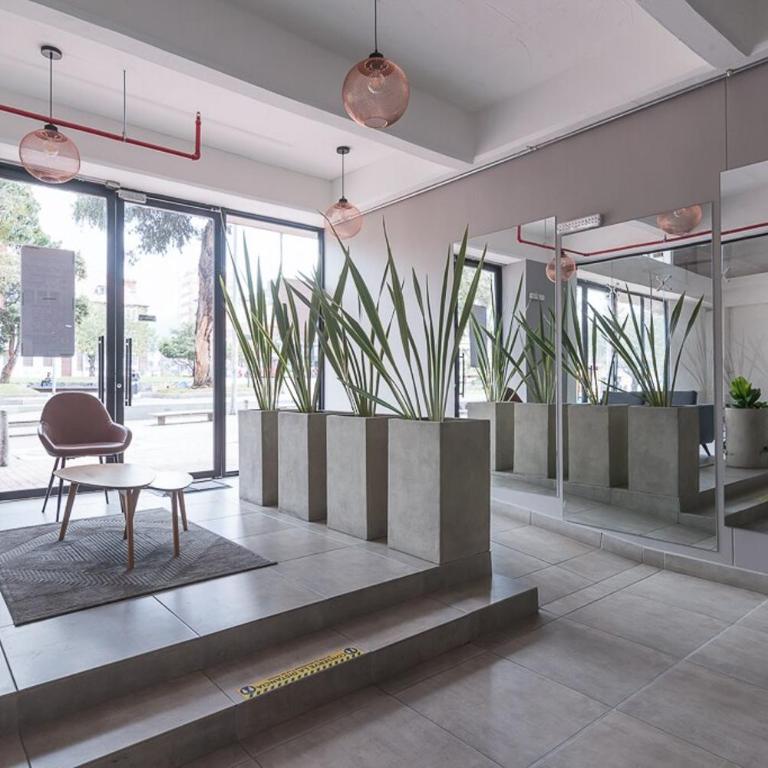 Vista a los cerros, acogedor y contemporaneo - Apartamento de 2 dormitorios - 17