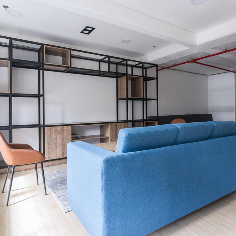 Vista a los cerros, acogedor y contemporaneo - Apartamento de 2 dormitorios - 13