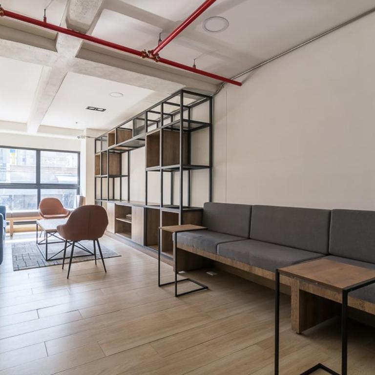Vista a los cerros, acogedor y contemporaneo - Apartamento de 2 dormitorios - 11
