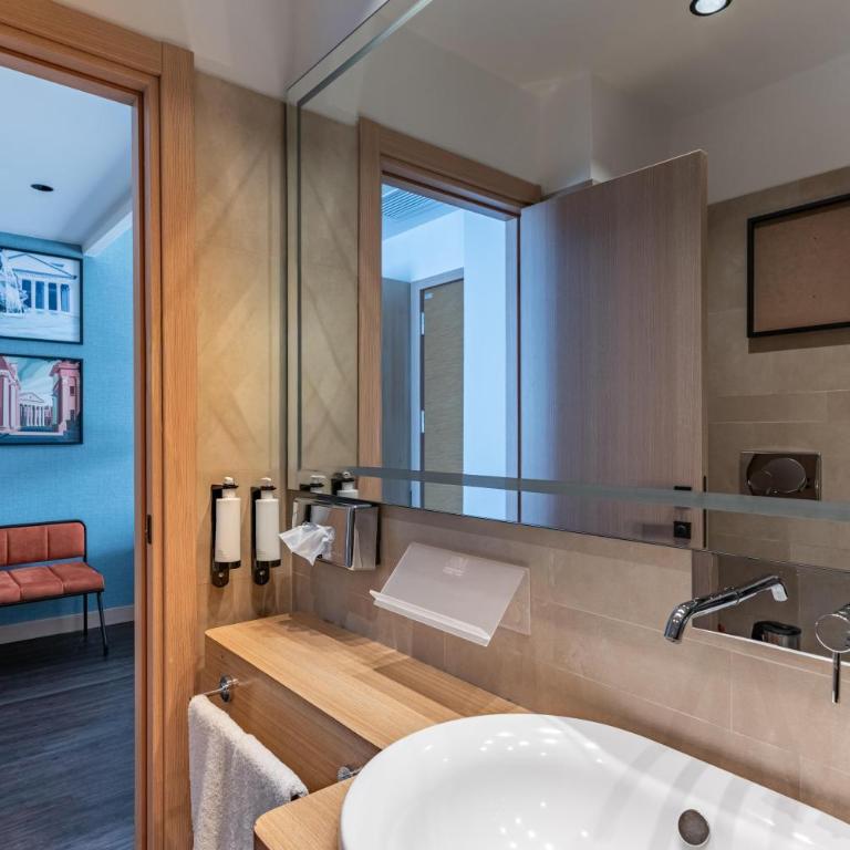 Hilton Garden Inn Rome Colosseum - Suite Junior - 17