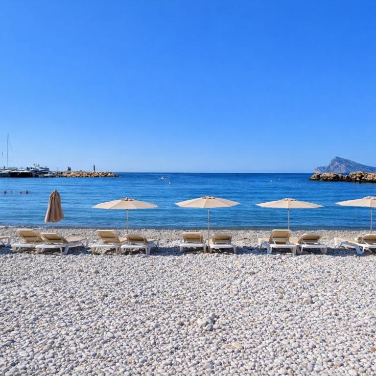 I love Villa Puerto Beach, Altea - Apartamento de 3 dormitorios - 35