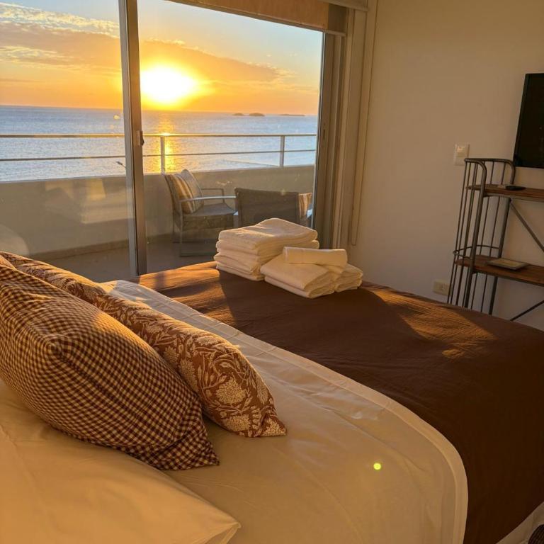 Ap 609 Alójate y disfruta la Vista al Río y Atardeceres - Two-Bedroom Apartment - 1