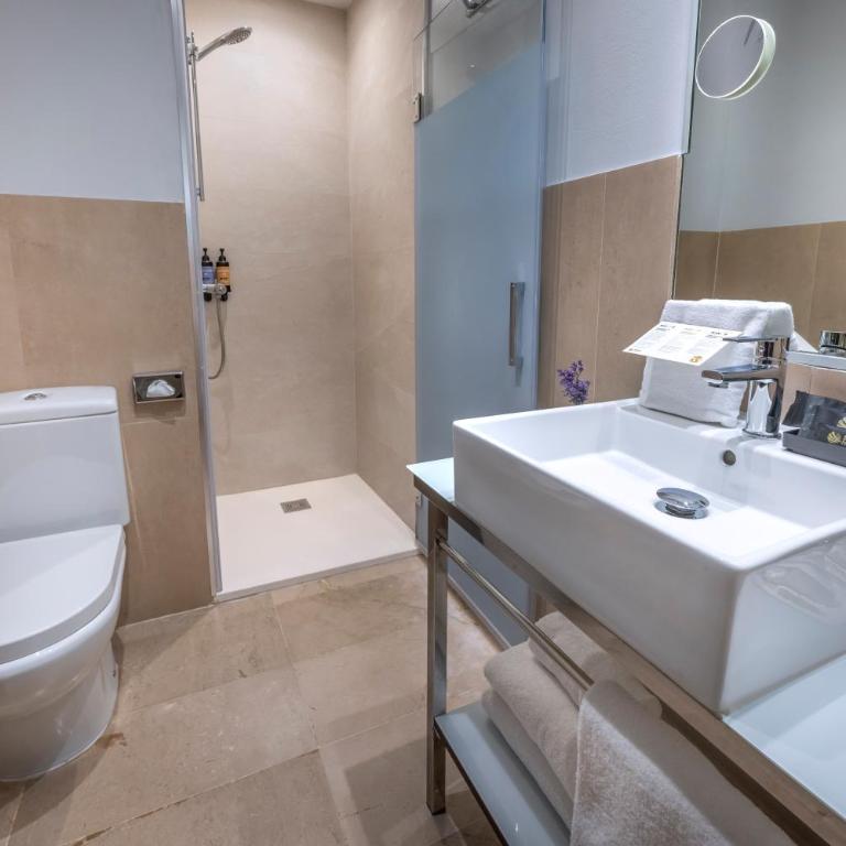 Hotel SERHS Del Port - Comfort Single Room - 3