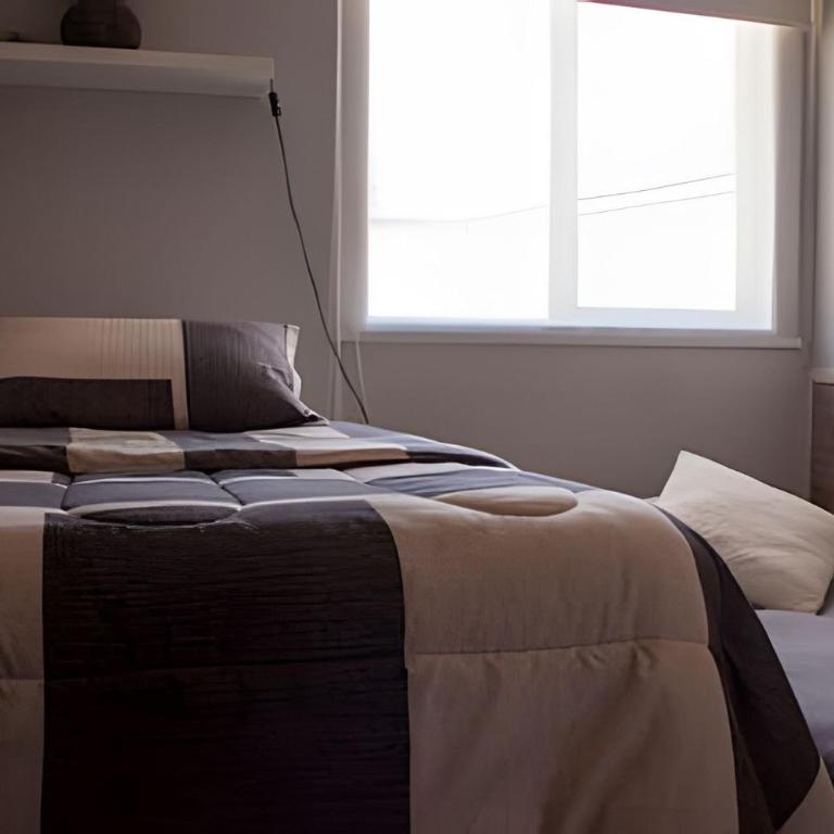 Cabaña a 10 minutos del centro con estac y wifi - Bungalow - 7