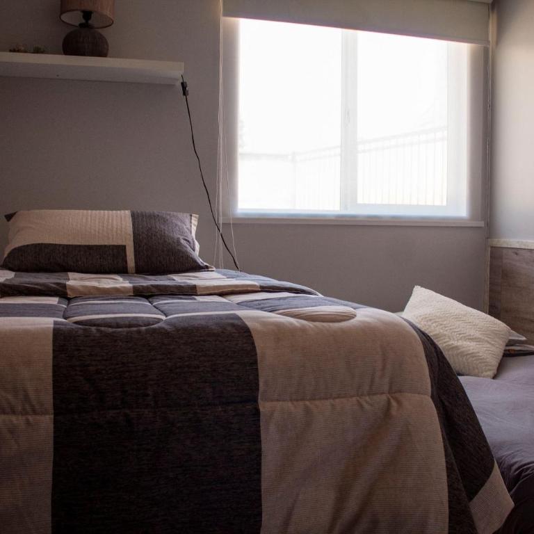 Cabaña a 10 minutos del centro con estac y wifi - Bungalow - 8